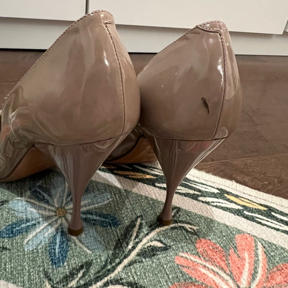 Viktor & Rolf strappy bow pumps - Picture 10 of 10